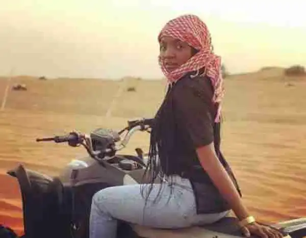 BBNaija 2018: Simi Speaks On The Relationship Of Nina And Miracle After The Show
